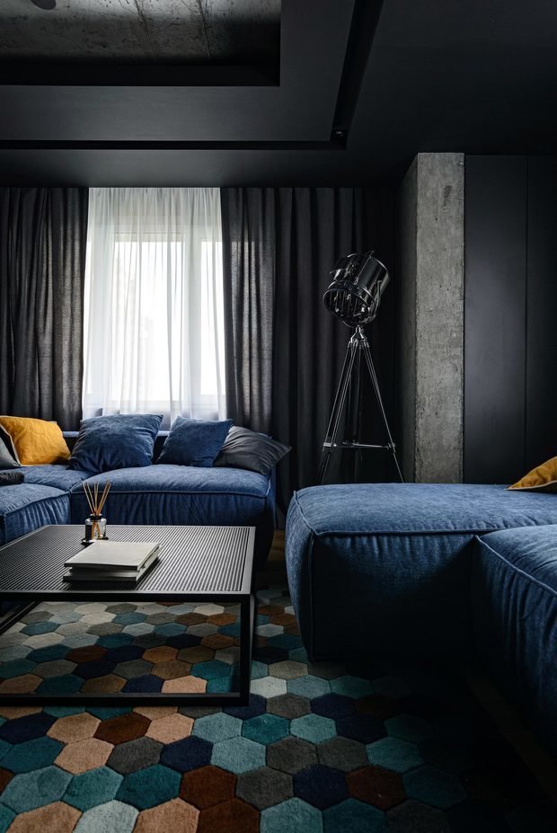 Фото из портфолио JETSMAN – фотографии дизайна интерьеров на INMYROOM