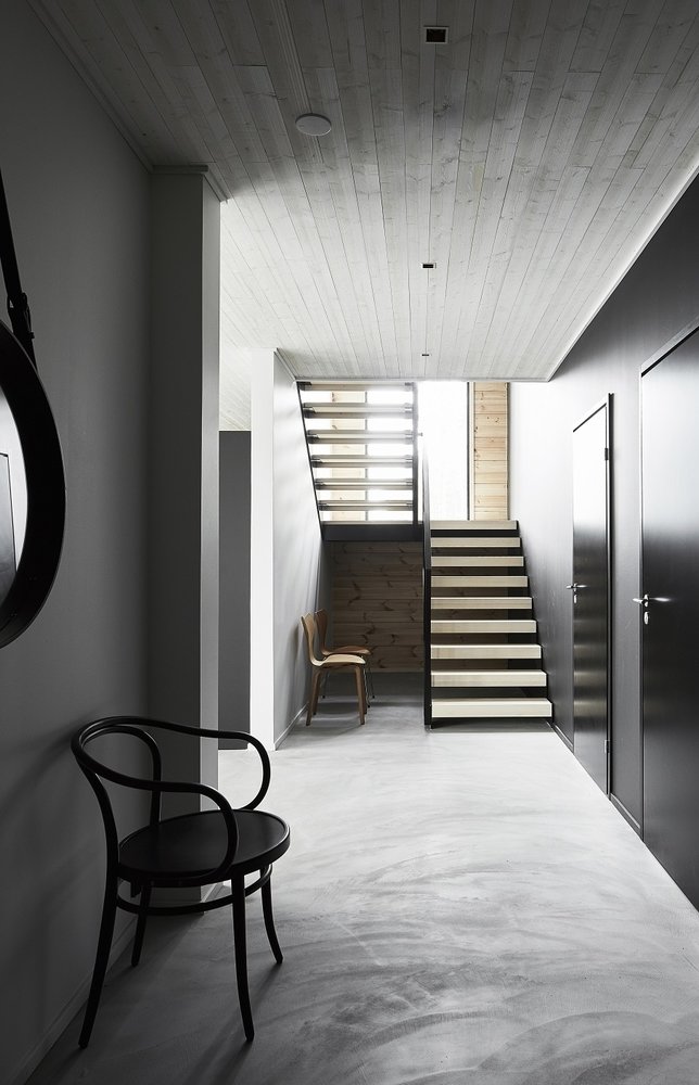 Фотография: Прихожая в стиле Современный, Дом, Дом и дача – фото на INMYROOM Фотография: Прихожая в стиле Современный, Дом, Дом и дача – фото на INMYROOM