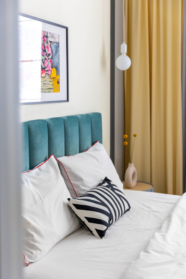 Фото из портфолио Заречная улица – фотографии дизайна интерьеров на INMYROOM