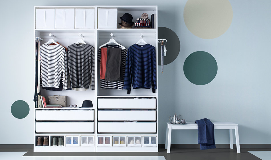 Фотография: Гардеробная в стиле Скандинавский, Современный, Квартира, Советы, уборка, Мэри Кондо, секреты уборки, как облегчить процесс уборки – фото на INMYROOM Фотография: Гардеробная в стиле Скандинавский, Современный, Квартира, Советы, уборка, Мэри Кондо, секреты уборки, как облегчить процесс уборки – фото на INMYROOM