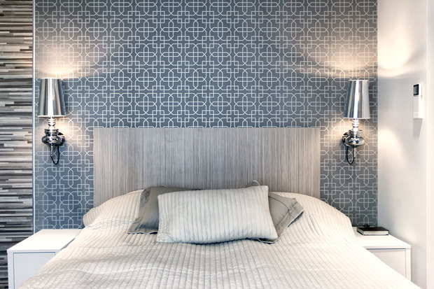 Фотография: Спальня в стиле Прованс и Кантри, Эклектика, Квартира, Текстиль, Декор, Дома и квартиры, IKEA, Проект недели, Москва – фото на INMYROOM