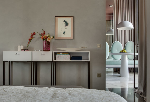 Фото из портфолио Blossom – фотографии дизайна интерьеров на INMYROOM