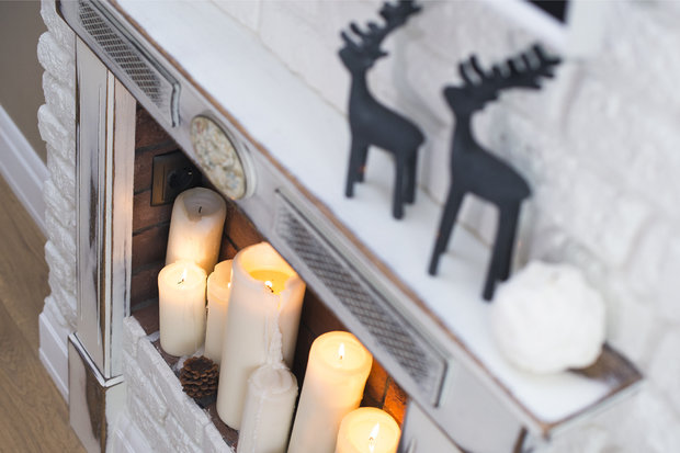 Фотография: Декор в стиле Скандинавский, Современный, Квартира, Проект недели, Москва, Герой InMyRoom, Zi-Design Interiors, видео, Ирина Чистякова, новостройка, Монолитный дом, 2 комнаты, 60-90 метров – фото на INMYROOM