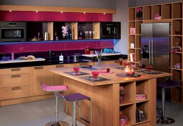 Фотография: Кухня и столовая в стиле Современный, Декор интерьера, Дом, Дизайн интерьера, Цвет в интерьере, Белый – фото на INMYROOM