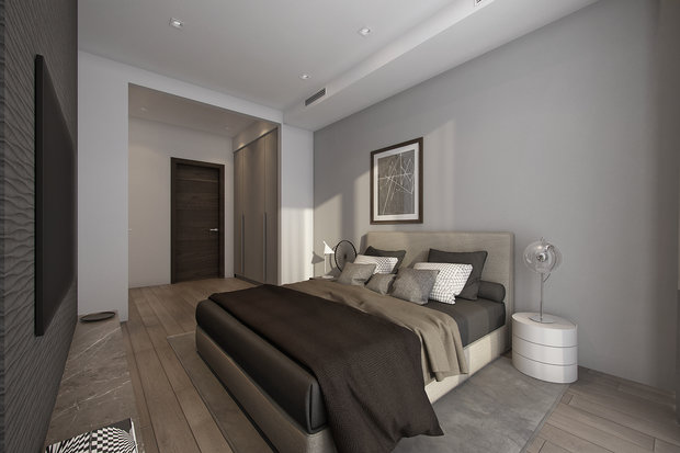Фото из портфолио Проект дома 220 м.кв. – фотографии дизайна интерьеров на INMYROOM