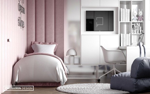 Фото из портфолио MUSE – фотографии дизайна интерьеров на INMYROOM
