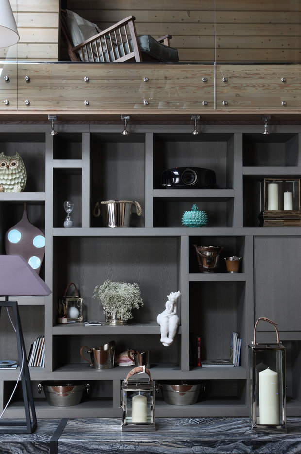 Фотография: Декор в стиле Эко, Эклектика, Дом, Проект недели, Дом и дача, Московская область, Лада Засимова, Виктория Николаева – фото на INMYROOM