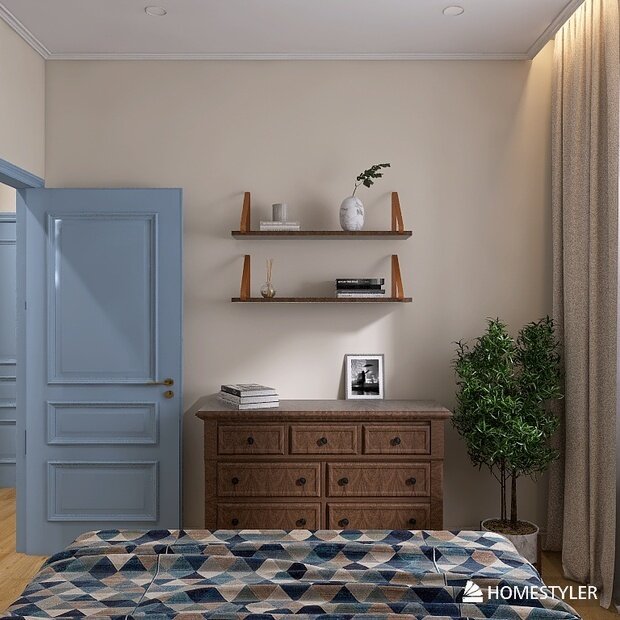 Фотография:  в стиле  – фото на INMYROOM