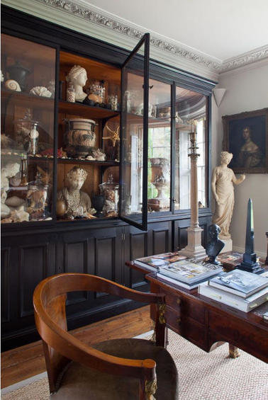 Фотография: Офис в стиле Прованс и Кантри, Классический, Современный – фото на INMYROOM