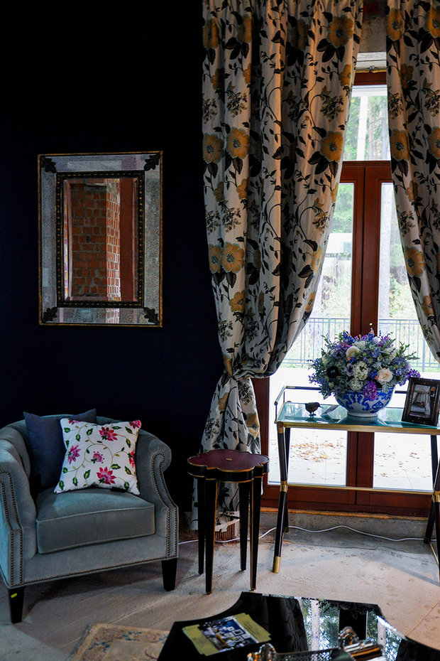 Фото из портфолио «ДНИ ДИЗАЙНА 2015  В НОВОГОРСК 7» – фотографии дизайна интерьеров на INMYROOM