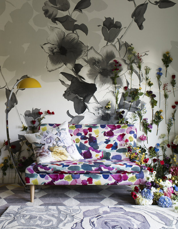 Фото из портфолио Элементы декора в оформлении интерьера – фотографии дизайна интерьеров на INMYROOM