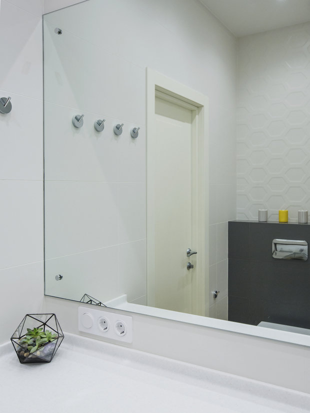 Фото из портфолио ЖК Водный – фотографии дизайна интерьеров на INMYROOM