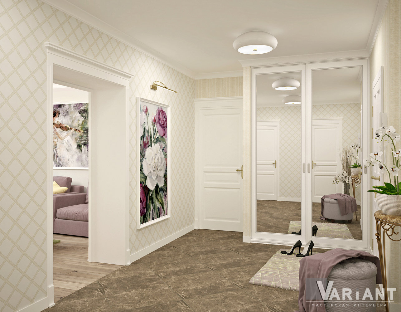 Фото из портфолио Дизайн интерьера квартиры по ул.Антонова 21 (г.Пенза) – фотографии дизайна интерьеров на INMYROOM Фото из портфолио Дизайн интерьера квартиры по ул.Антонова 21 (г.Пенза) – фотографии дизайна интерьеров на INMYROOM