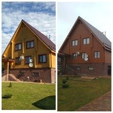Фото из портфолио Выполненные объекты – фотографии дизайна интерьеров на INMYROOM