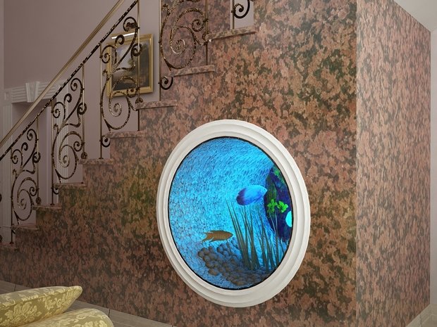 Фото из портфолио Мое избранное – фотографии дизайна интерьеров на INMYROOM