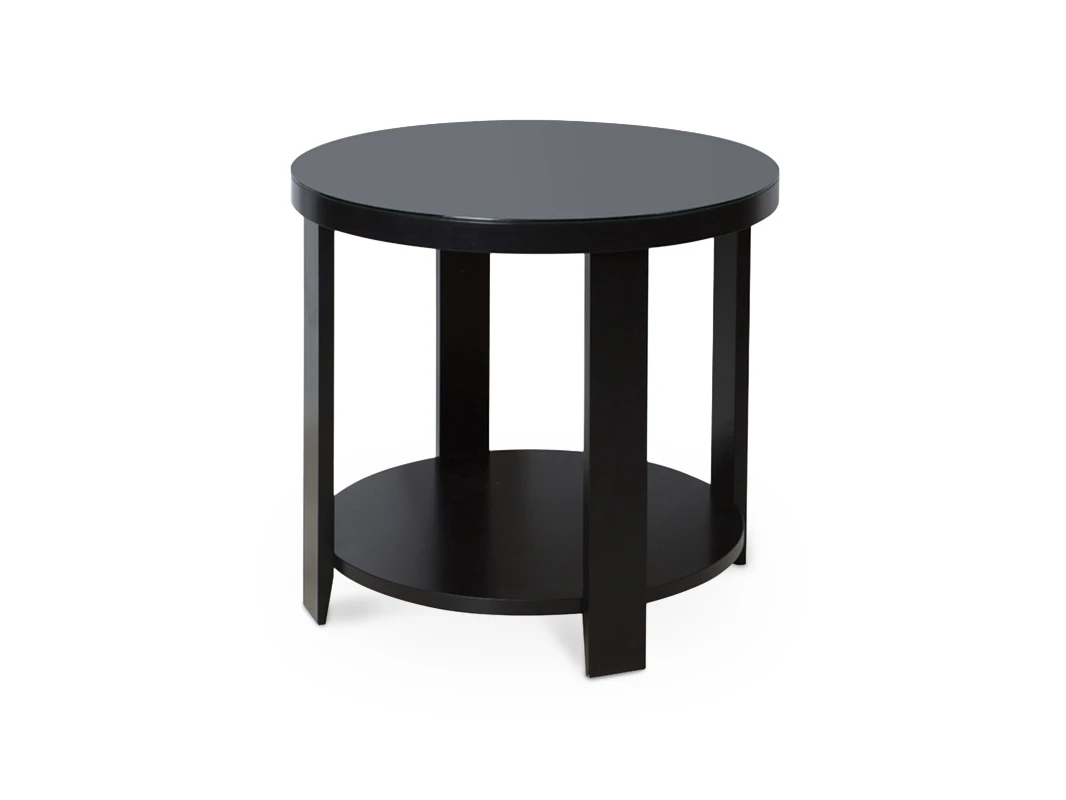 Кофейный стол Jazz черного цвета