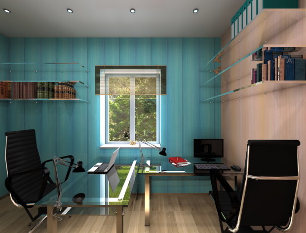 Фото из портфолио Загородный дом на Ярославском шоссе – фотографии дизайна интерьеров на INMYROOM