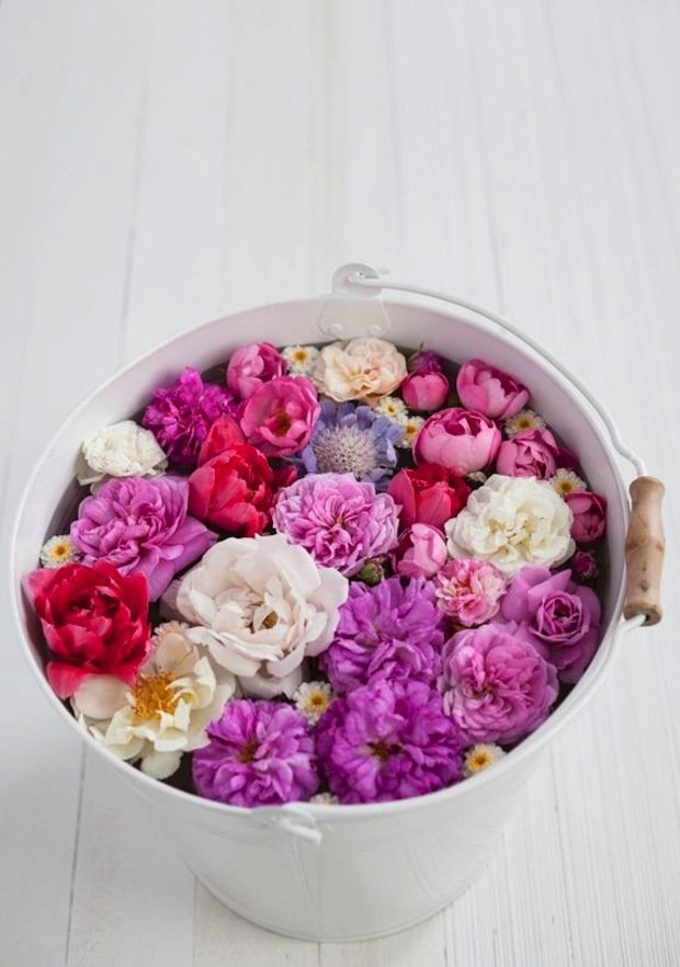 Фотография: Флористика в стиле , Декор интерьера, Декор дома, Цветы – фото на INMYROOM Фотография: Флористика в стиле , Декор интерьера, Декор дома, Цветы – фото на INMYROOM