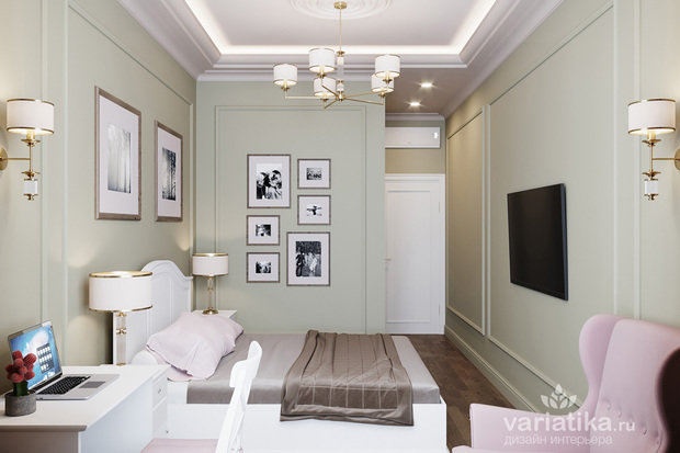 Фото из портфолио 95_petr1 – фотографии дизайна интерьеров на INMYROOM