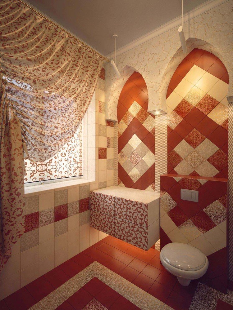 Фото из портфолио Сказки бывают разные, восточные и не очень... – фотографии дизайна интерьеров на INMYROOM Фото из портфолио Сказки бывают разные, восточные и не очень... – фотографии дизайна интерьеров на INMYROOM