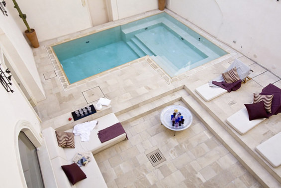 Фотография: Прочее в стиле Восточный, Дома и квартиры, Городские места, Отель, Бассейн – фото на INMYROOM