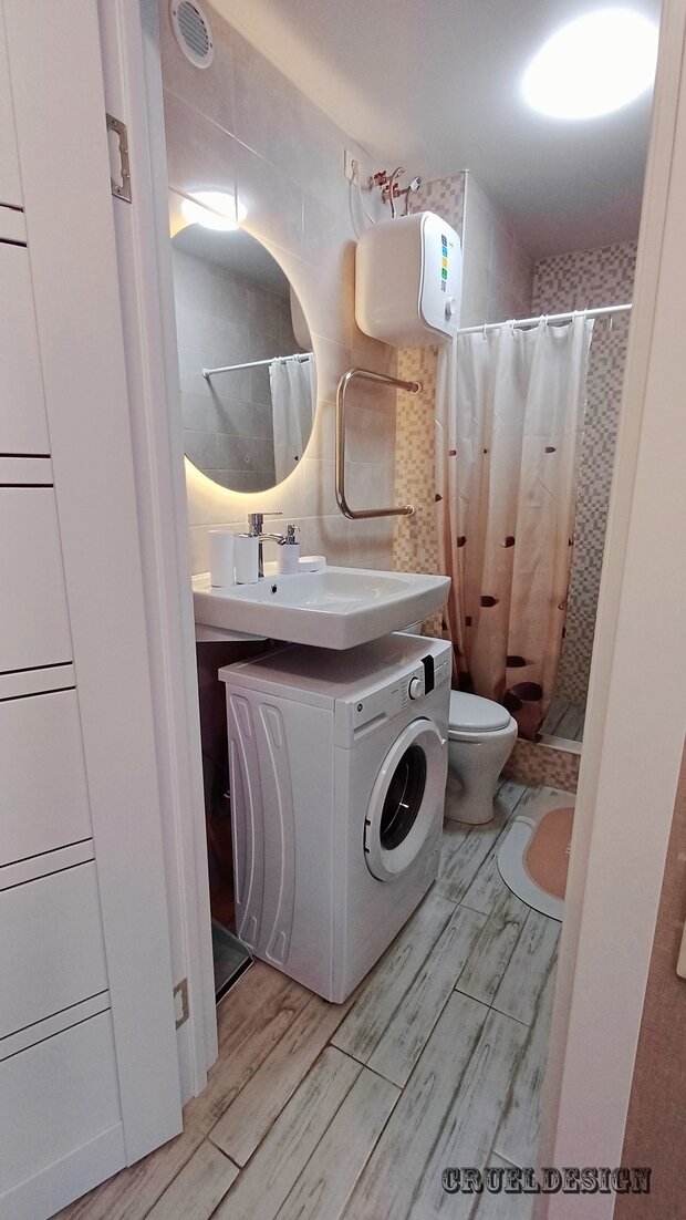 Фото из портфолио Студия для аренды – фотографии дизайна интерьеров на INMYROOM