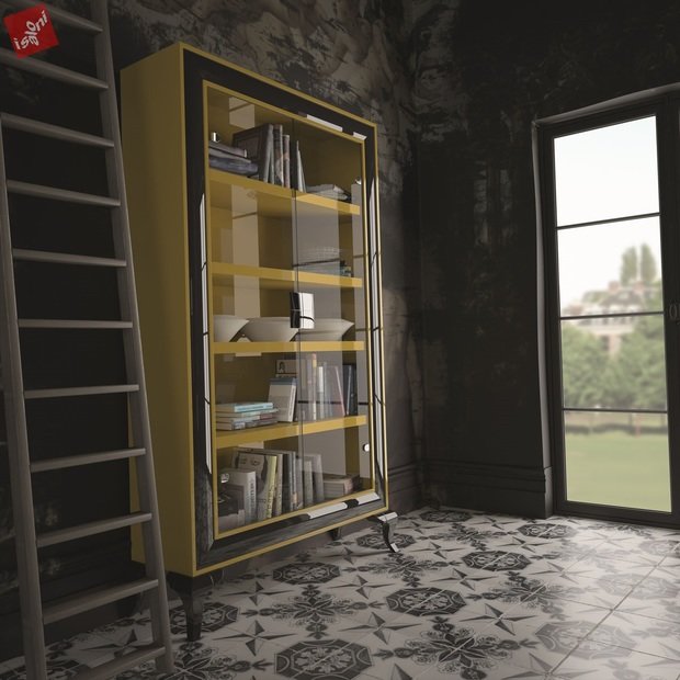 Фото из портфолио Дизайнерская мебель от La Ebanisteria – фотографии дизайна интерьеров на INMYROOM