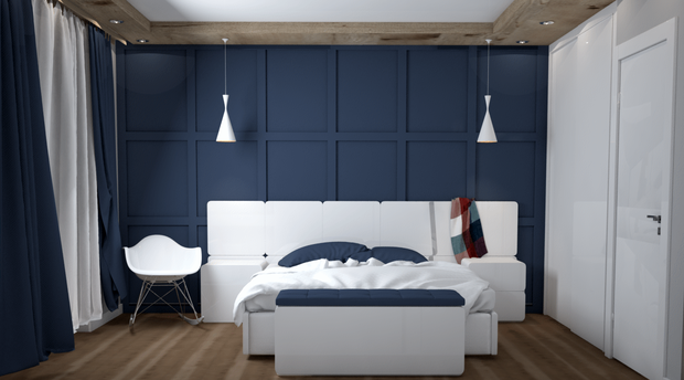 Фото из портфолио Deep Blue Sea – фотографии дизайна интерьеров на INMYROOM
