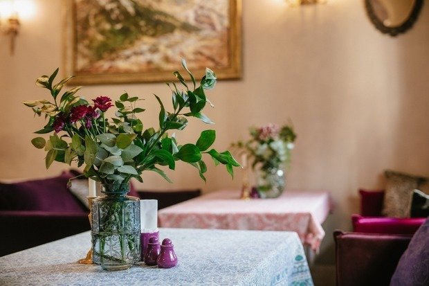 Фото из портфолио Ресторан в Батуми – фотографии дизайна интерьеров на INMYROOM