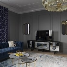 Фото из портфолио Гостиная – фотографии дизайна интерьеров на INMYROOM