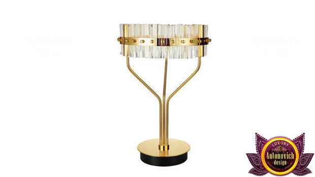 Фото из портфолио Fresh Ideas For Modern Table Lamps Design – фотографии дизайна интерьеров на INMYROOM