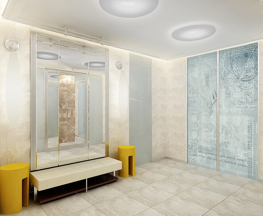 Фотография: в стиле , Прихожая, Современный, Советы – фото на INMYROOM