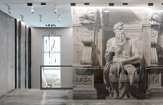 Фото из портфолио ПАВЛОВЫ ОЗЕРА – фотографии дизайна интерьеров на INMYROOM