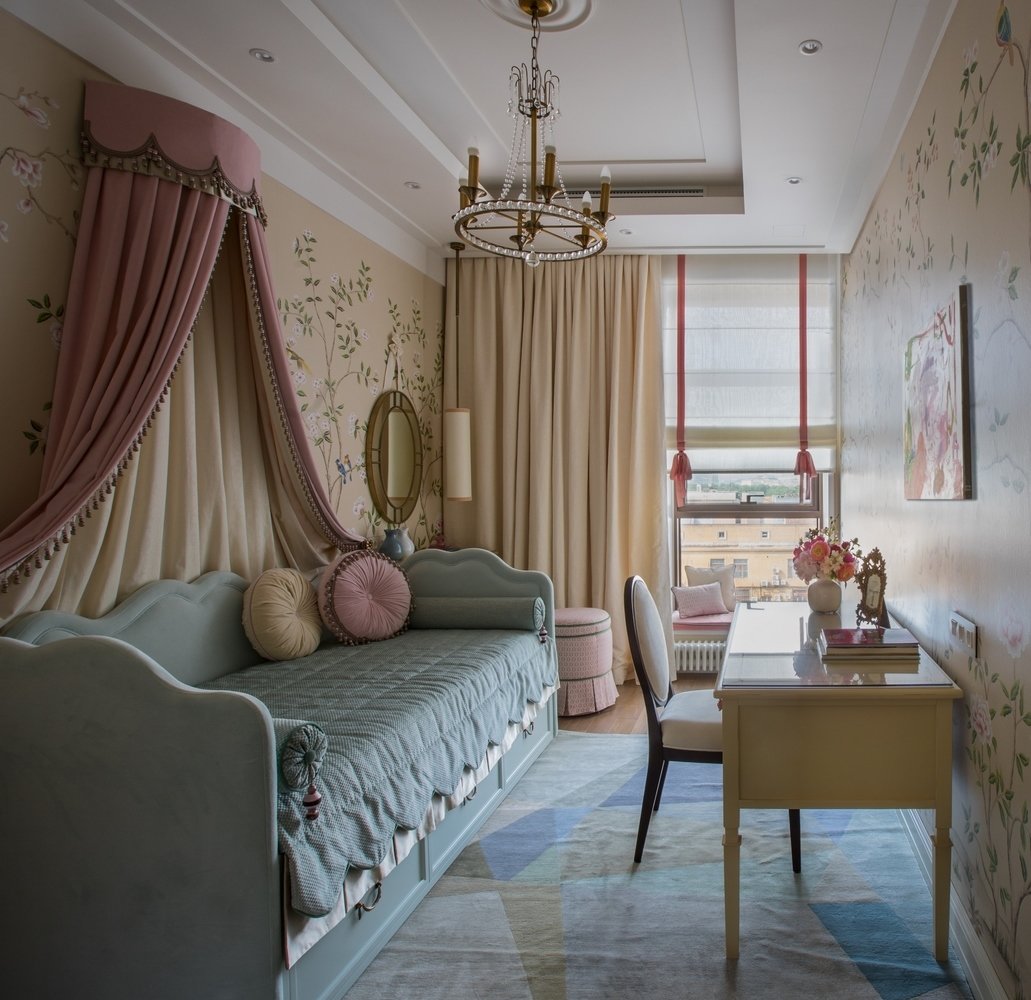 Фотография: Детская в стиле Классический, Современный, Эклектика, Квартира, Проект недели, Москва, 4 и больше, Более 90 метров, #эксклюзивныепроекты, Наталья Самойлова, Perfect Space – фото на INMYROOM Фотография: Детская в стиле Классический, Современный, Эклектика, Квартира, Проект недели, Москва, 4 и больше, Более 90 метров, #эксклюзивныепроекты, Наталья Самойлова, Perfect Space – фото на INMYROOM