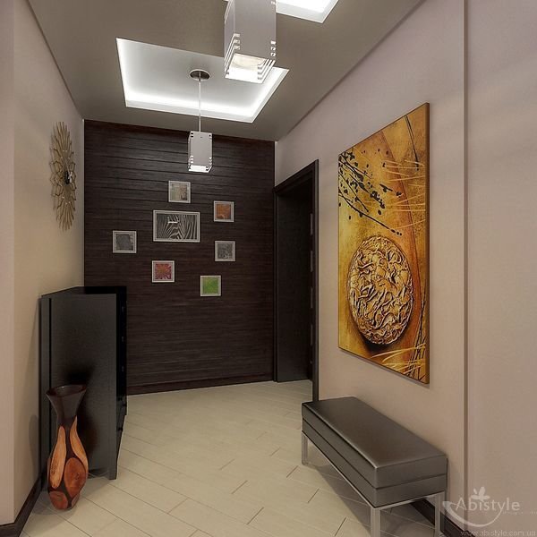 Фото из портфолио хол – фотографии дизайна интерьеров на InMyRoom.ru