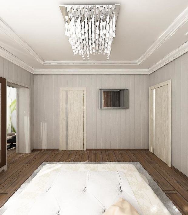 Фото из портфолио Коттедж "Шарм" – фотографии дизайна интерьеров на INMYROOM