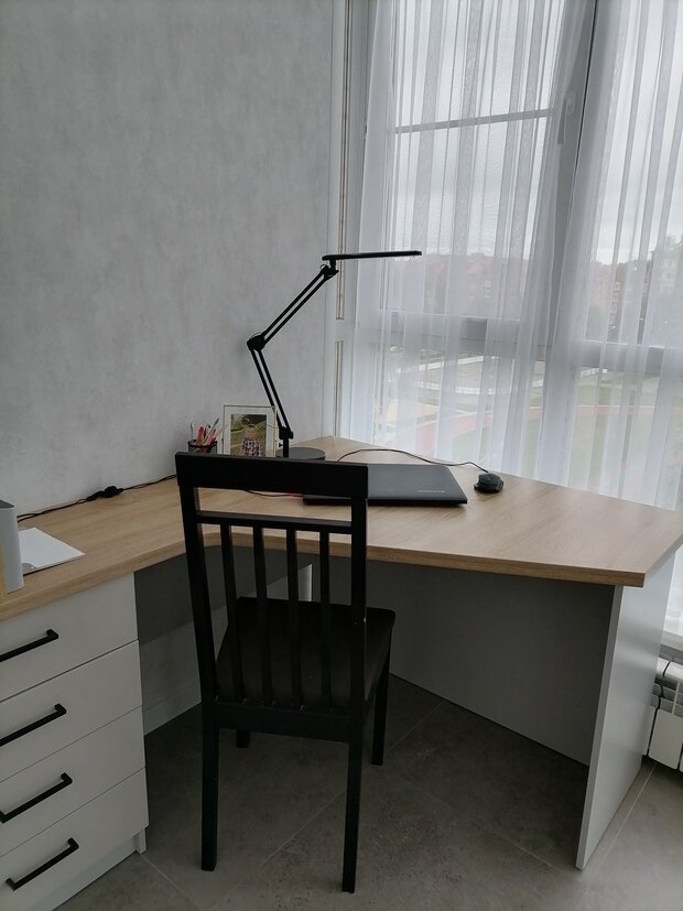 Фото из портфолио Квартира в Медведево – фотографии дизайна интерьеров на INMYROOM