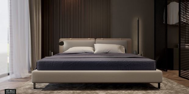 Фото из портфолио Парк Рублево – фотографии дизайна интерьеров на INMYROOM