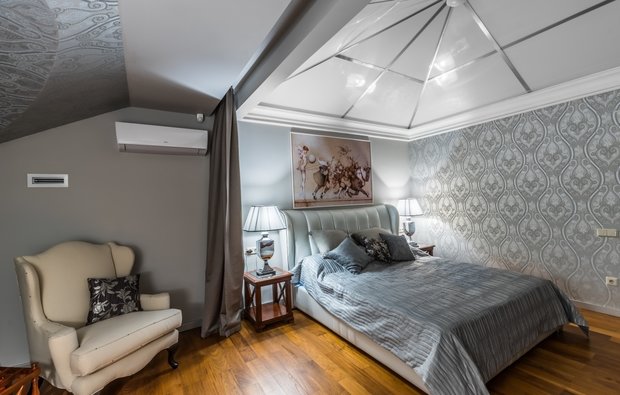 Фото из портфолио Загородный дом – фотографии дизайна интерьеров на INMYROOM