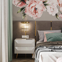 Фото из портфолио Неоклассика в спокойных тонах – фотографии дизайна интерьеров на INMYROOM