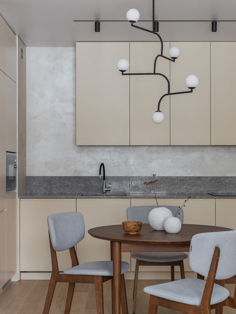 Фото из портфолио ЖК Академика Павлова – фотографии дизайна интерьеров на INMYROOM Фото из портфолио ЖК Академика Павлова – фотографии дизайна интерьеров на INMYROOM