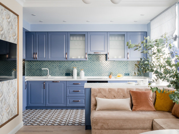 Фотография: Кухня и столовая в стиле Классический, Современный, Советы, весенняя уборка, как подготовить дом к весне – фото на INMYROOM