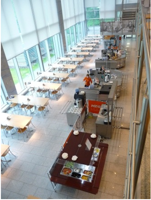 Фотография: Офис в стиле Лофт, Современный, Офисное пространство, Индустрия, Люди – фото на INMYROOM Фотография: Офис в стиле Лофт, Современный, Офисное пространство, Индустрия, Люди – фото на INMYROOM