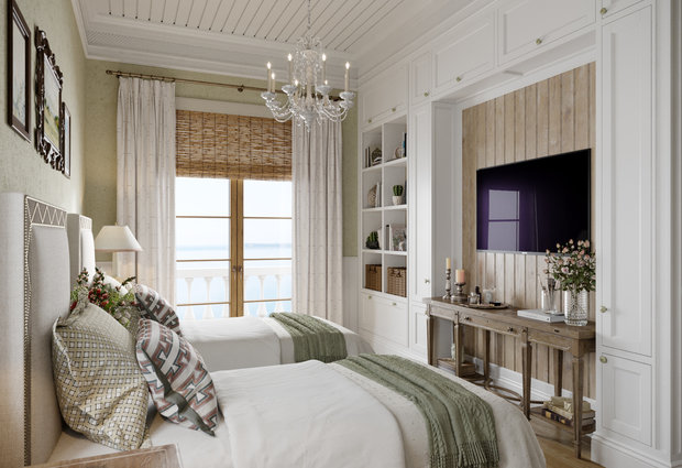 Фото из портфолио Дом в Черногории – фотографии дизайна интерьеров на INMYROOM