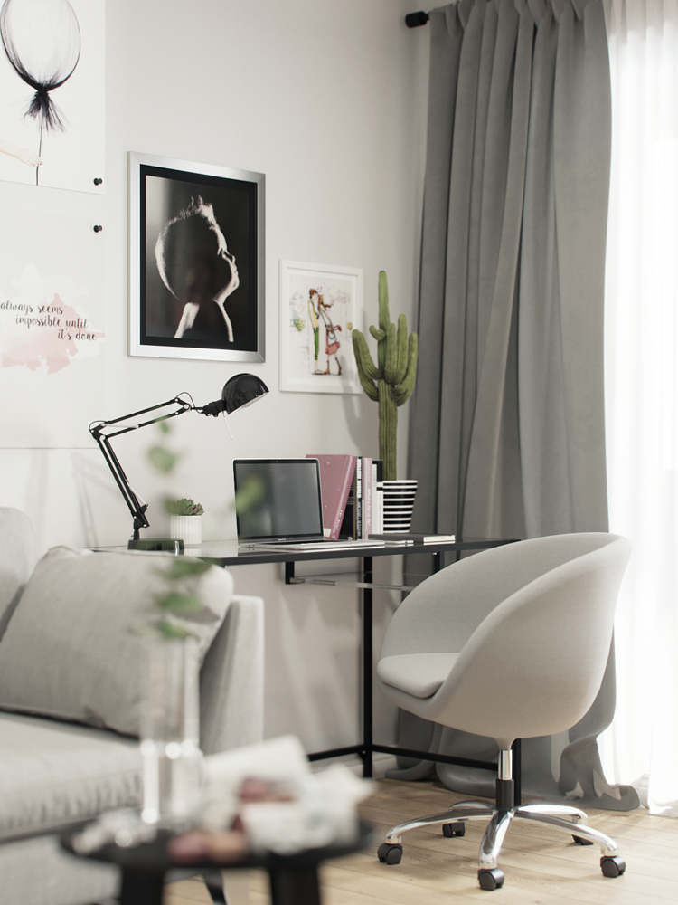 Фото из портфолио Чувственный розовый – фотографии дизайна интерьеров на INMYROOM Фото из портфолио Чувственный розовый – фотографии дизайна интерьеров на INMYROOM