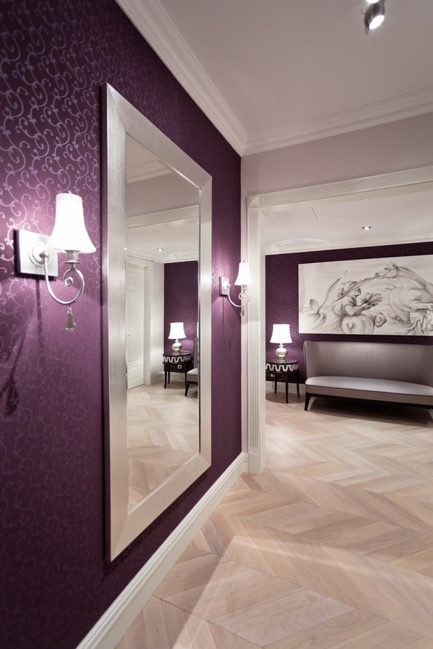Фото из портфолио Шуваловский – фотографии дизайна интерьеров на INMYROOM