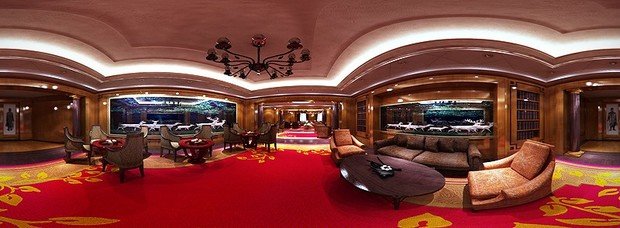Фото из портфолио Клуб и ресторан в Польше – фотографии дизайна интерьеров на InMyRoom.ru