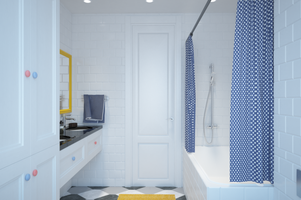 Фото из портфолио Дом в Липецке – фотографии дизайна интерьеров на INMYROOM