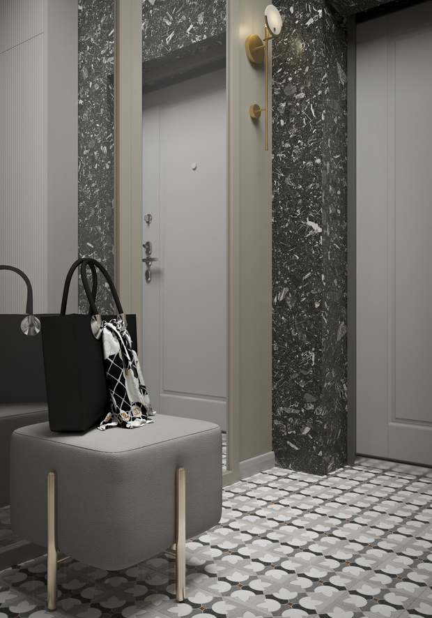 Фото из портфолио Коттедж в Луговом, Тюмень, 140 кв.м – фотографии дизайна интерьеров на INMYROOM