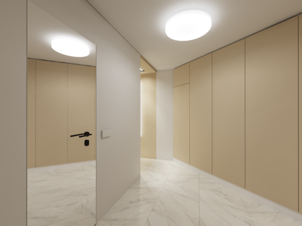 Фото из портфолио ЖК Университетский – фотографии дизайна интерьеров на INMYROOM